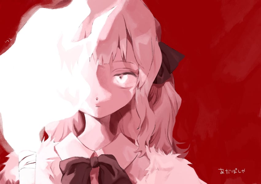 ada (iyowa girls and 1 more) drawn by natsu_(natsu_mknzm)