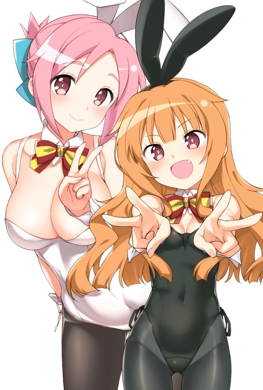 amatsuka megumi and amatsuka mao (gj-bu) drawn by hatakenaka_(kamagabuchi)