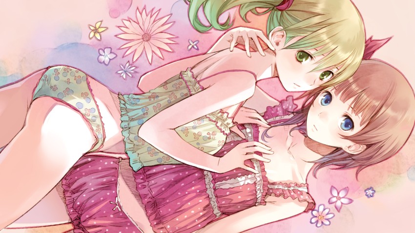 rorolina frixell and lionela heinze (atelier and 1 more) drawn by kishida_mel
