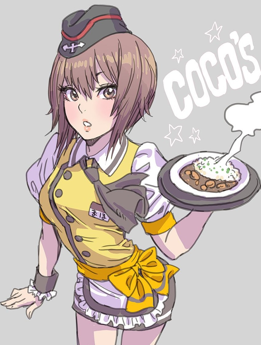 nishizumi maho (girls und panzer) drawn by yamashita_shun'ya
