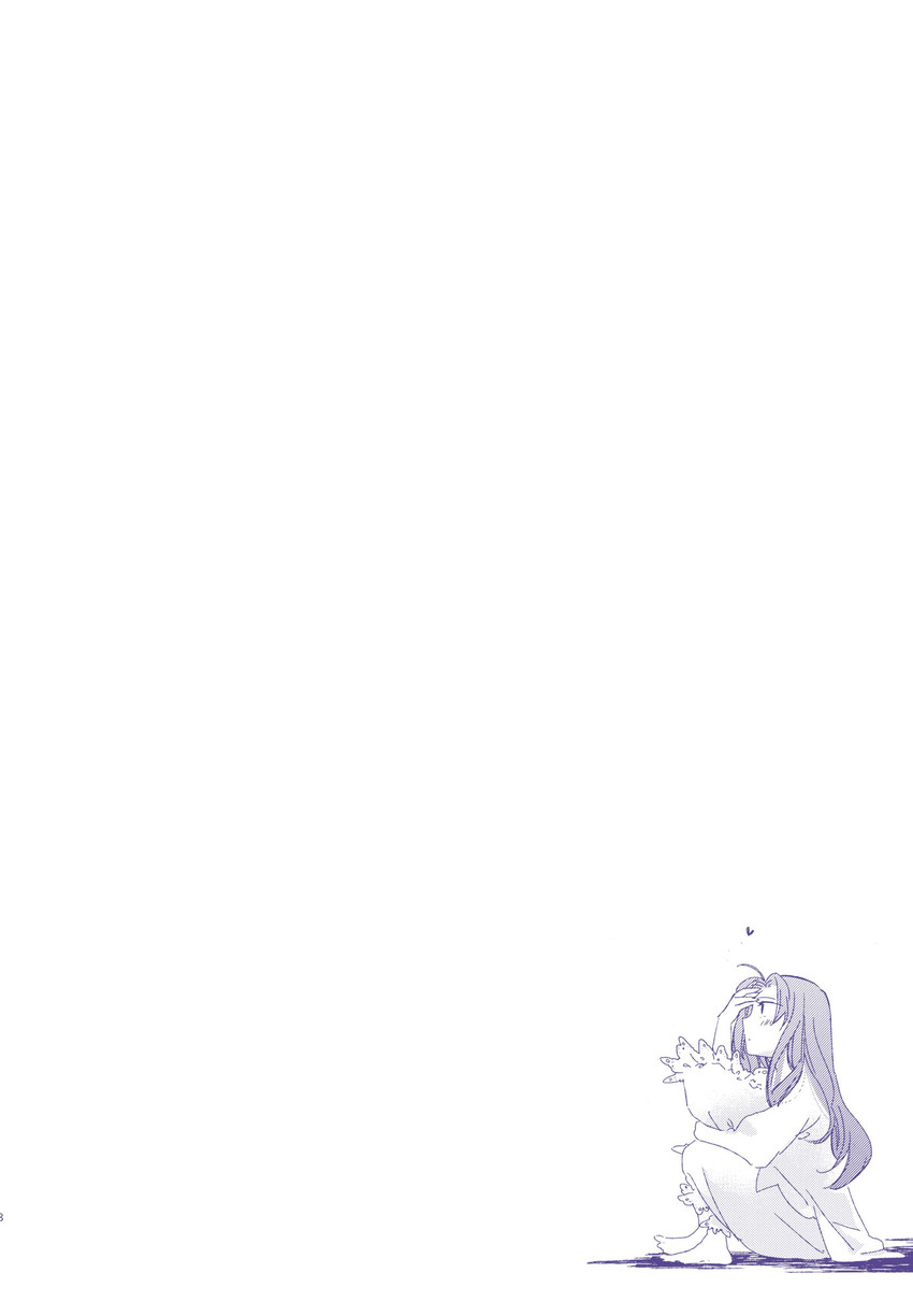 hong meiling (touhou) drawn by yonu_(yonurime)