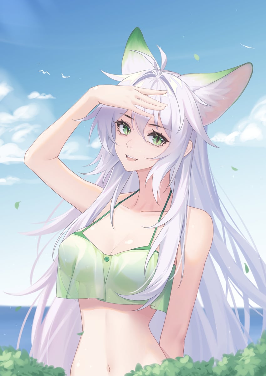 luo shun yao (original) drawn by meng_xi_xuan