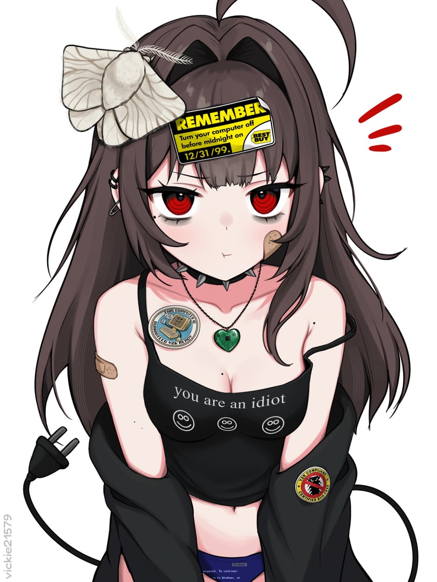 vickie (original and 1 more) drawn by vickie_(cryingrobot)