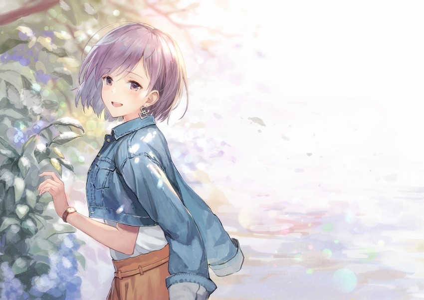 mash kyrielight (fate and 1 more) drawn by ichikawa_haru
