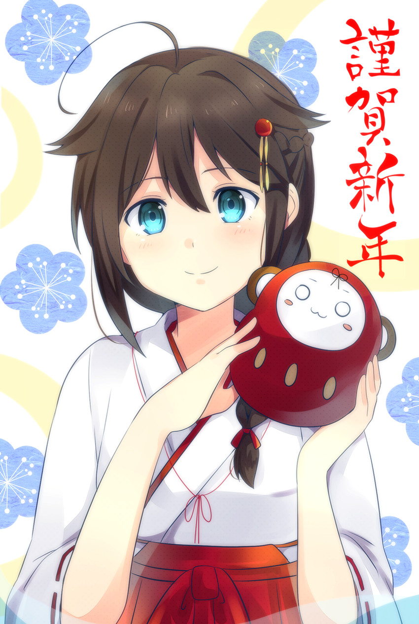shigure and shigure kai ni (kantai collection) drawn by yukichi_(eikichi)