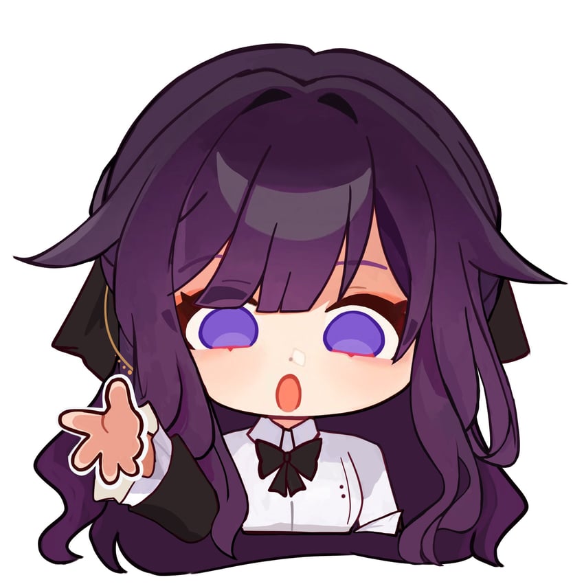 kafka (honkai and 2 more) drawn by mi_(27782900)