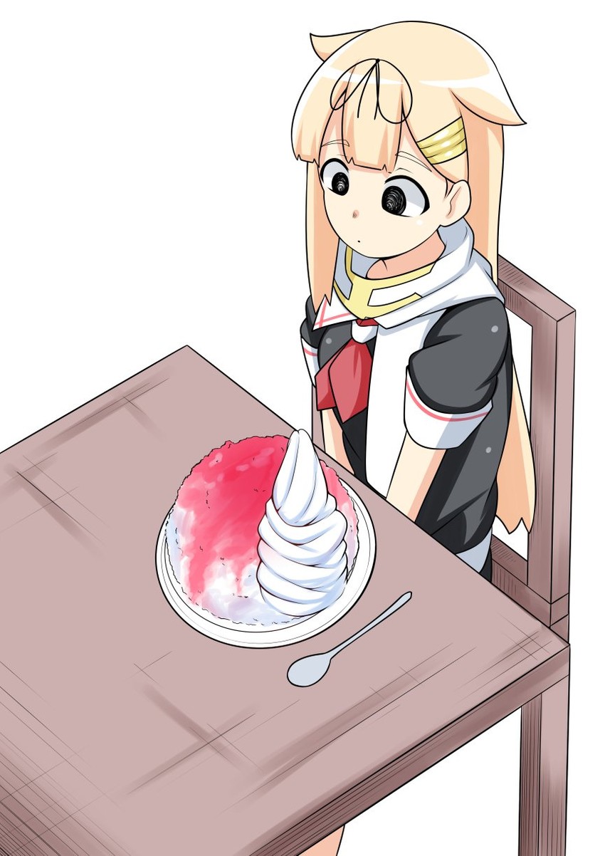 yuudachi and yuudachi kai ni (kantai collection) drawn by rikkii_(likito_yuzu_is)