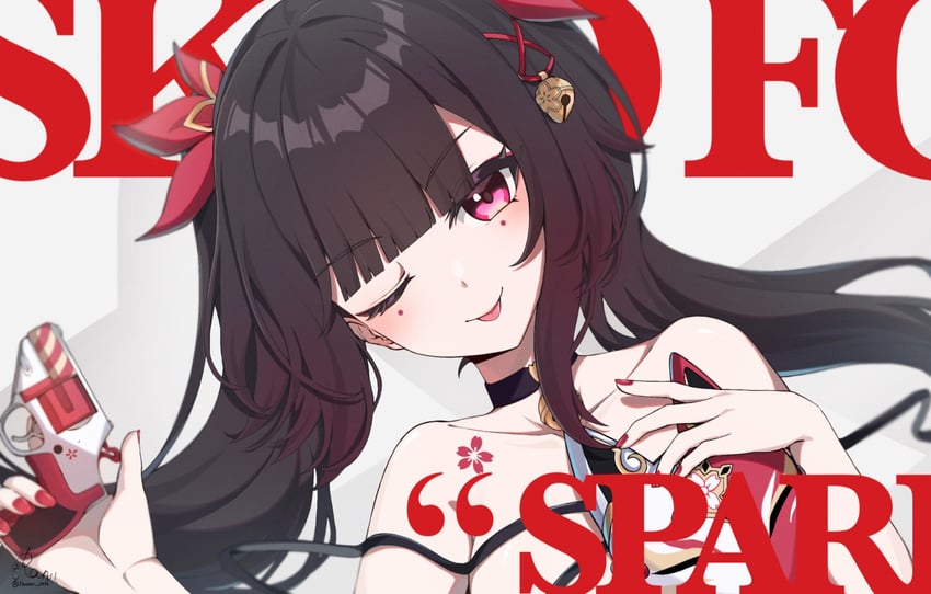 sparkle (honkai and 1 more) drawn by ranran_3939