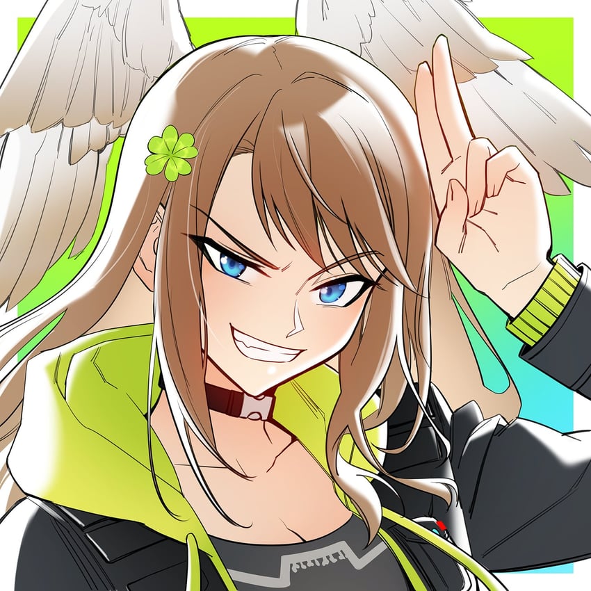 eunie (xenoblade chronicles and 1 more) drawn by xiafei97