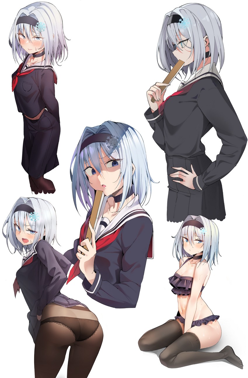 sora ginko (ryuuou no oshigoto!) drawn by k_pring