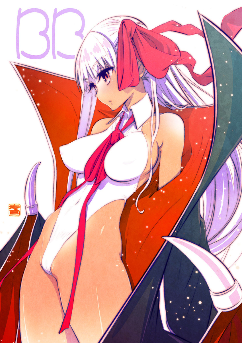 bb (fate and 1 more) drawn by kotobuki_tsukasa