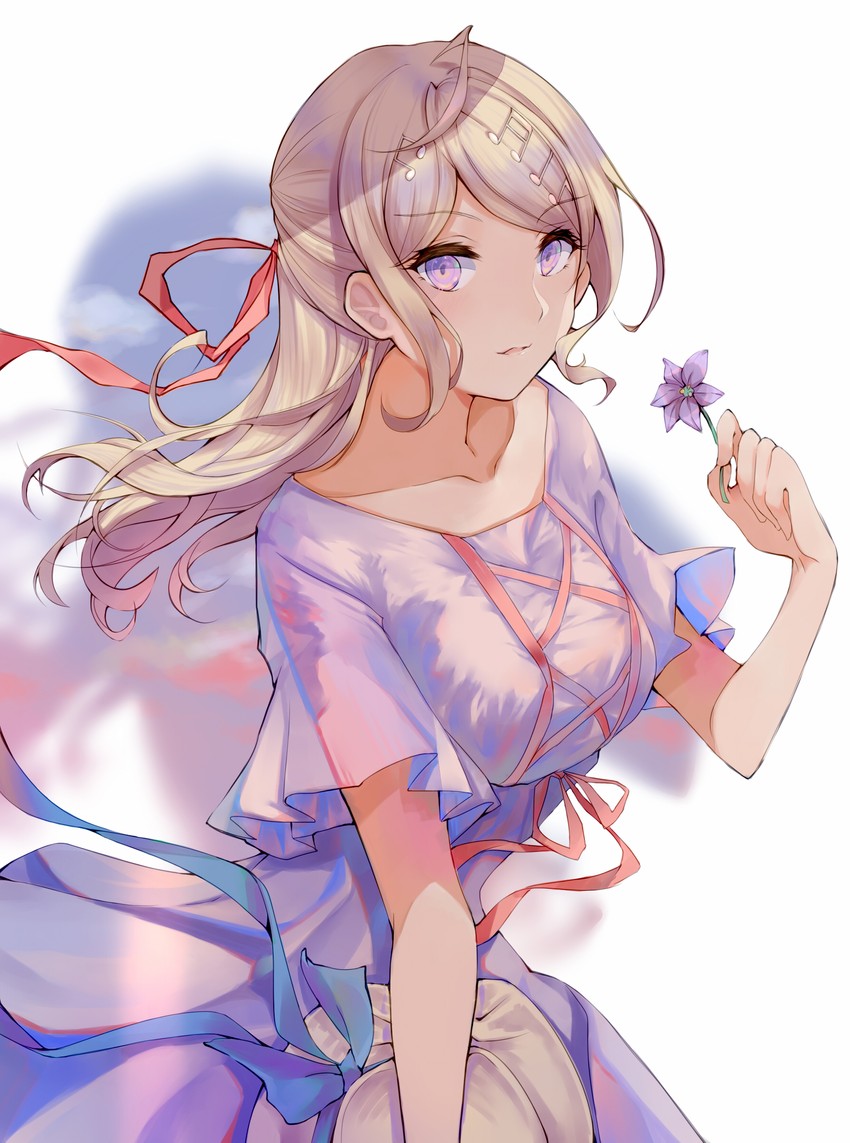 akamatsu kaede (danganronpa and 1 more) drawn by sqbillfish