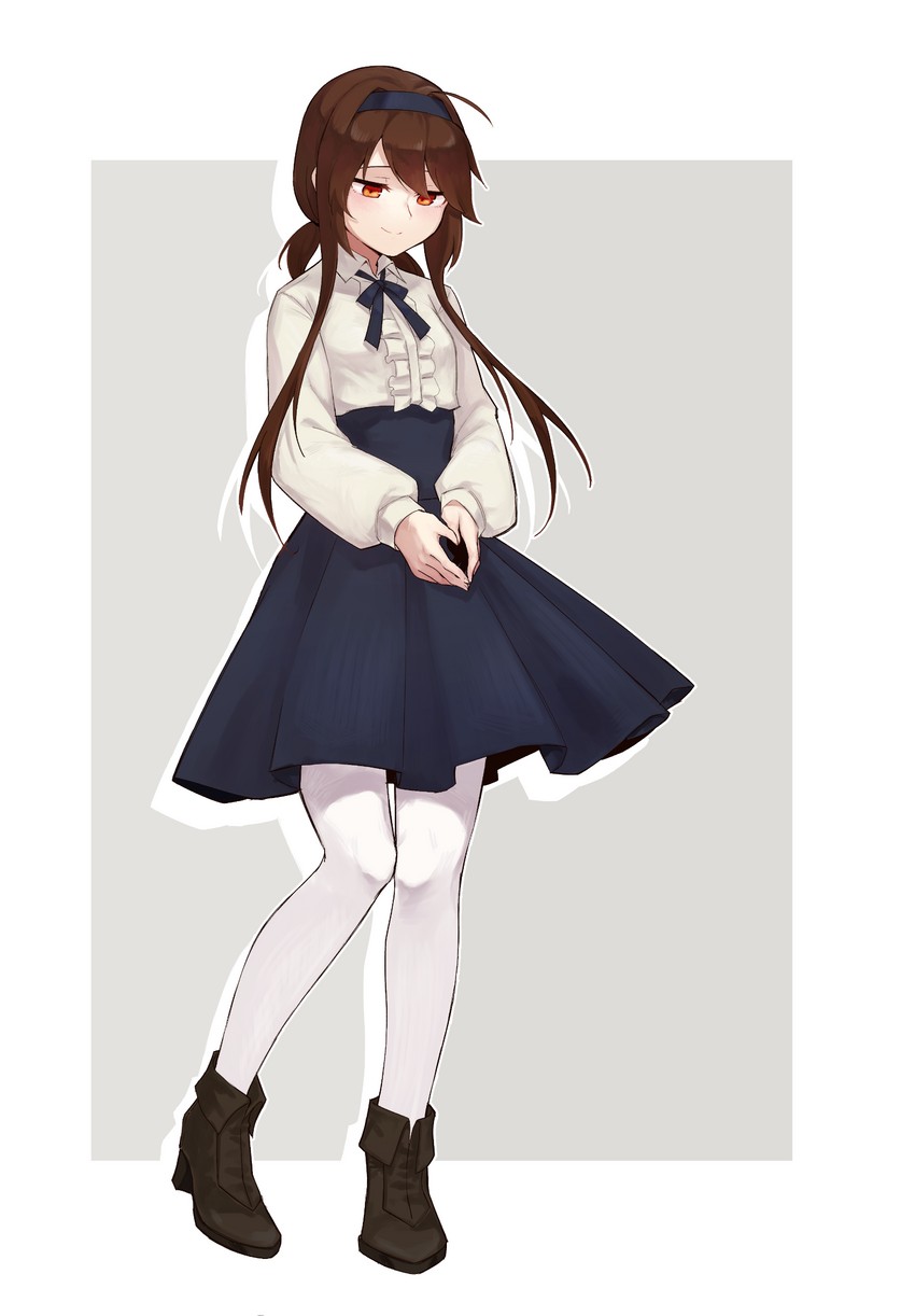 type 79 (girls' frontline) drawn by kuru006