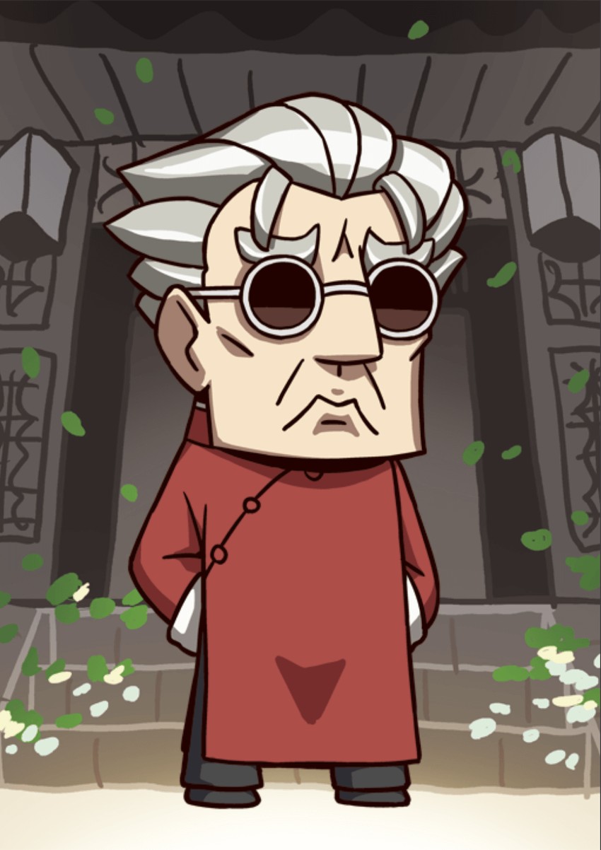 li shuwen (fate and 1 more) drawn by riyo_(lyomsnpmp)