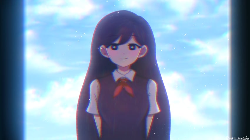 mari (omori and 1 more) drawn by sera_matcha