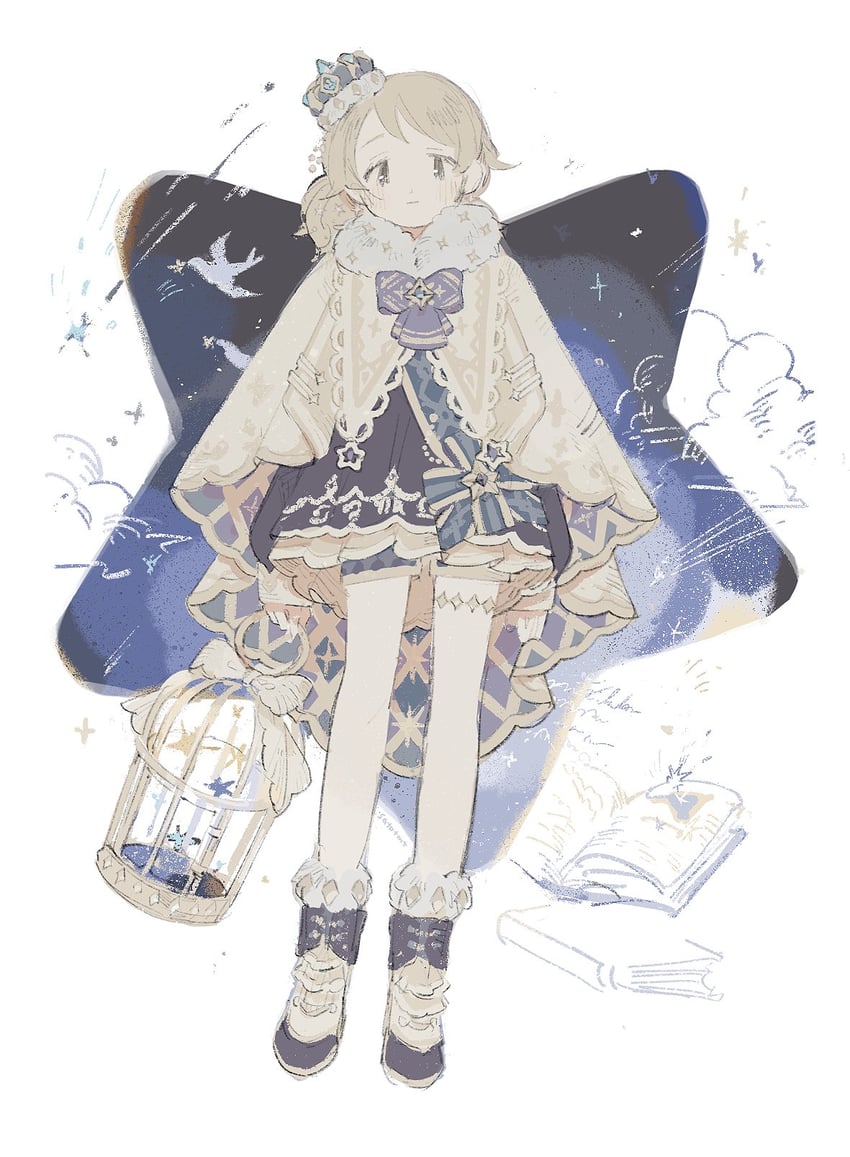 morikubo nono (idolmaster and 1 more) drawn by asase_(asariya)