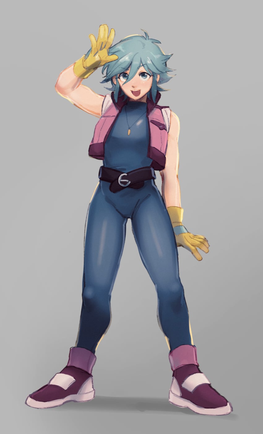 allenby beardsley (gundam and 1 more) drawn by aoi_(husiginokuninoa)