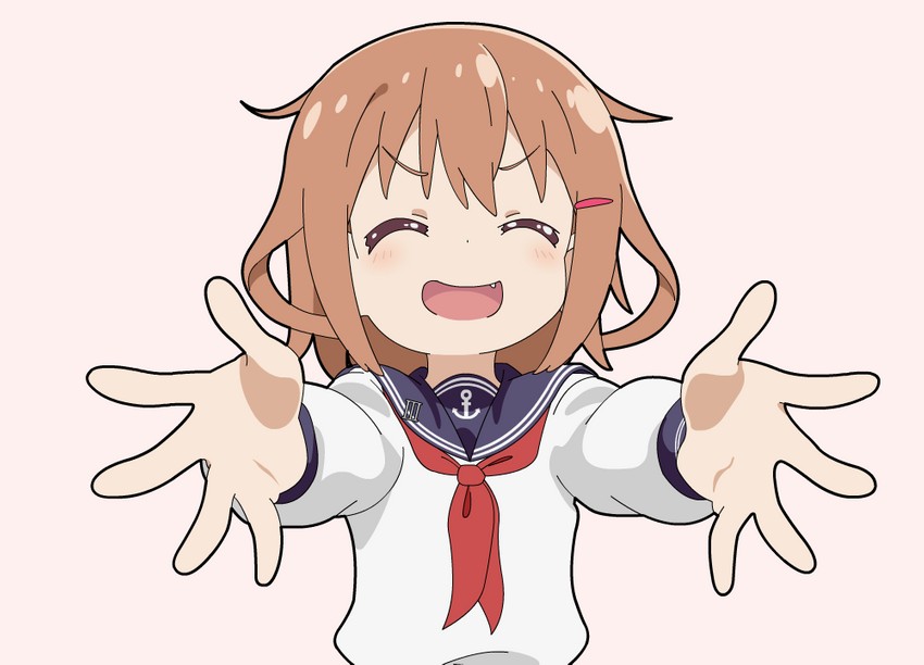 ikazuchi (kantai collection and 1 more) drawn by sugapi