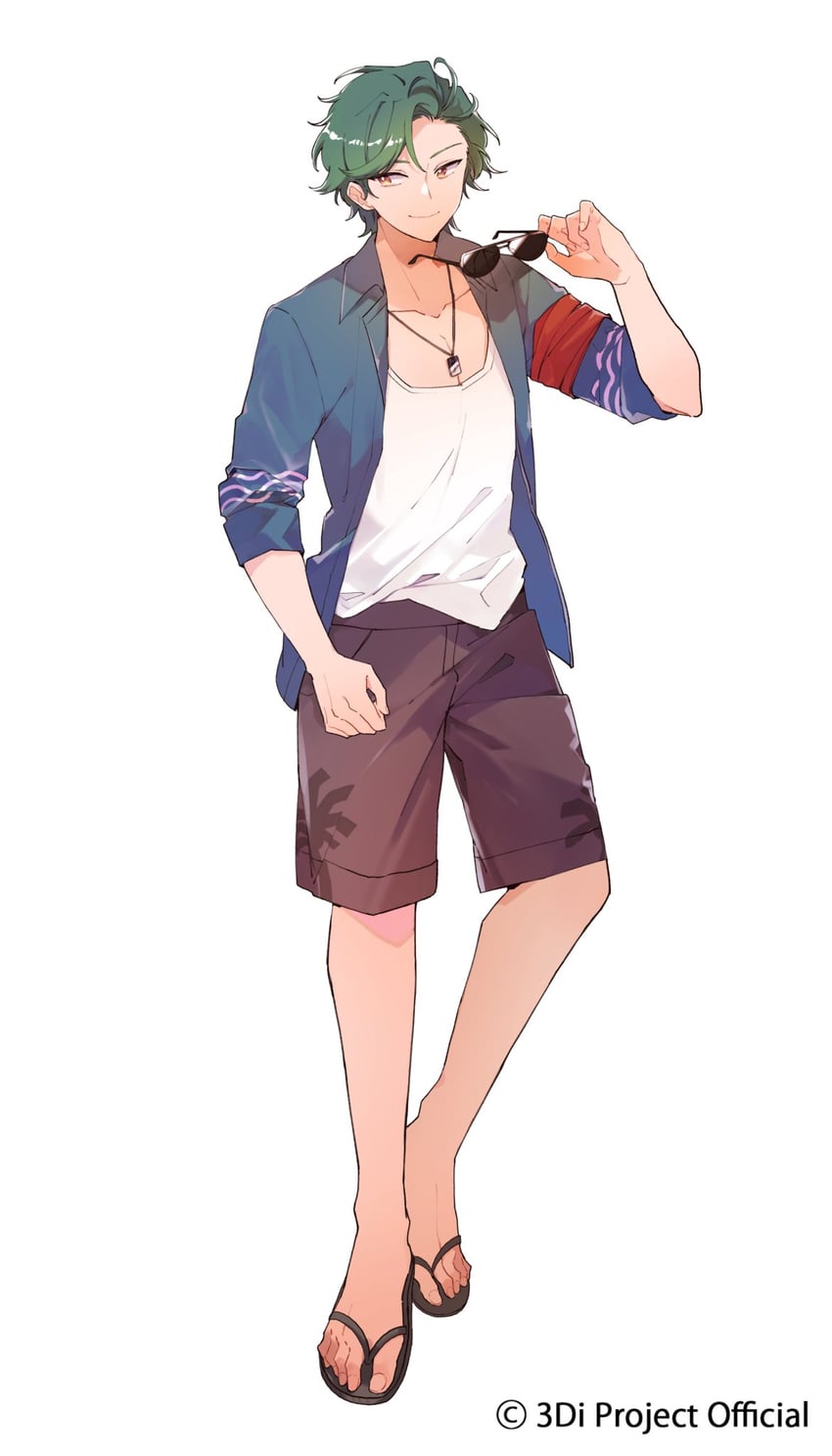 jortun leventor (3di project) drawn by labjusticaholic