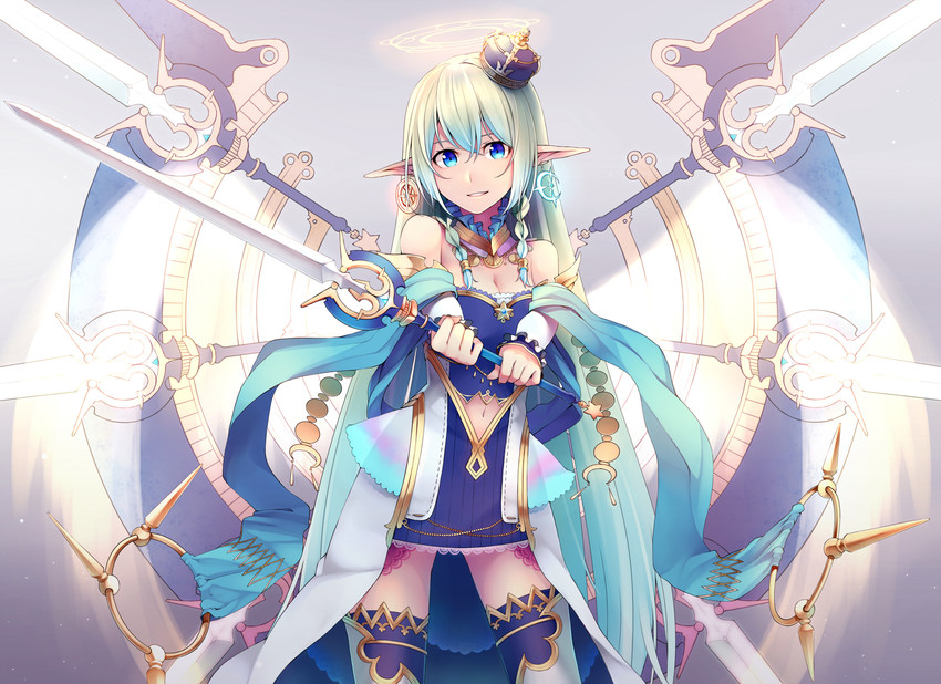 original drawn by retsuna