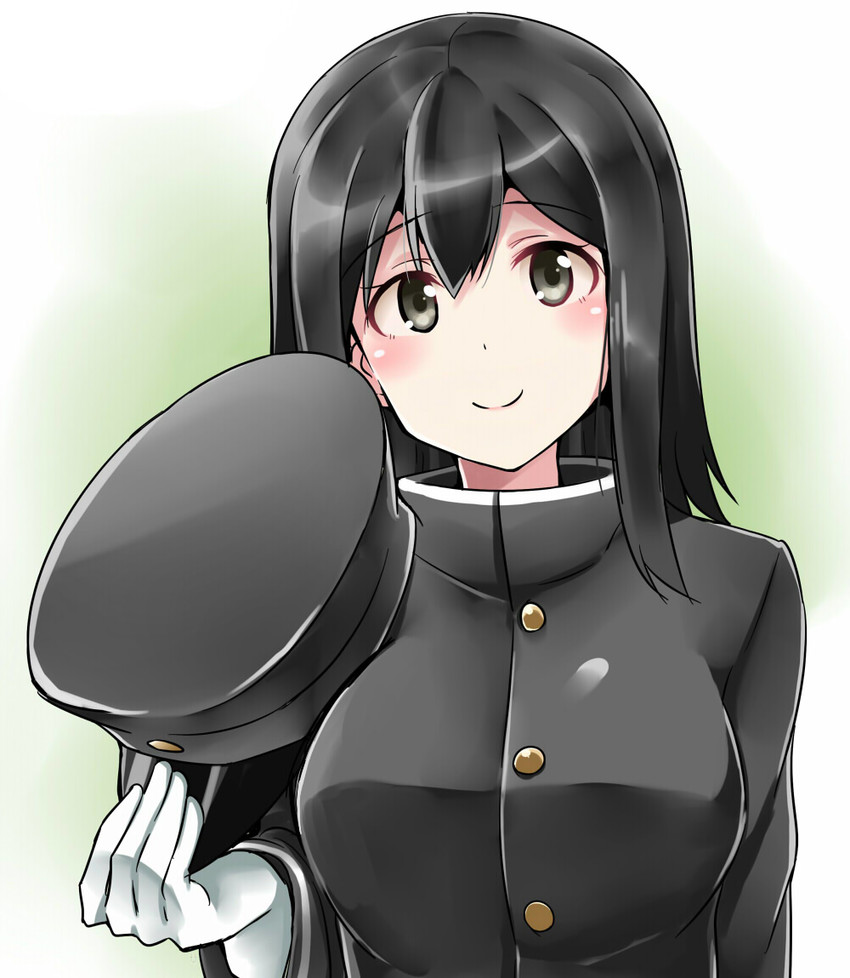 akitsu maru and akitsu maru kai (kantai collection) drawn by kamelie