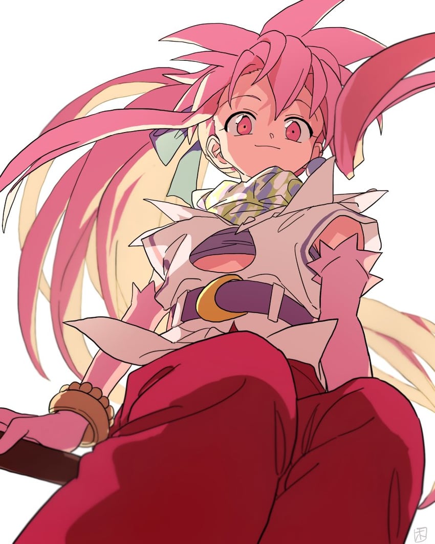 arche klein (tales of and 1 more) drawn by hosodayo