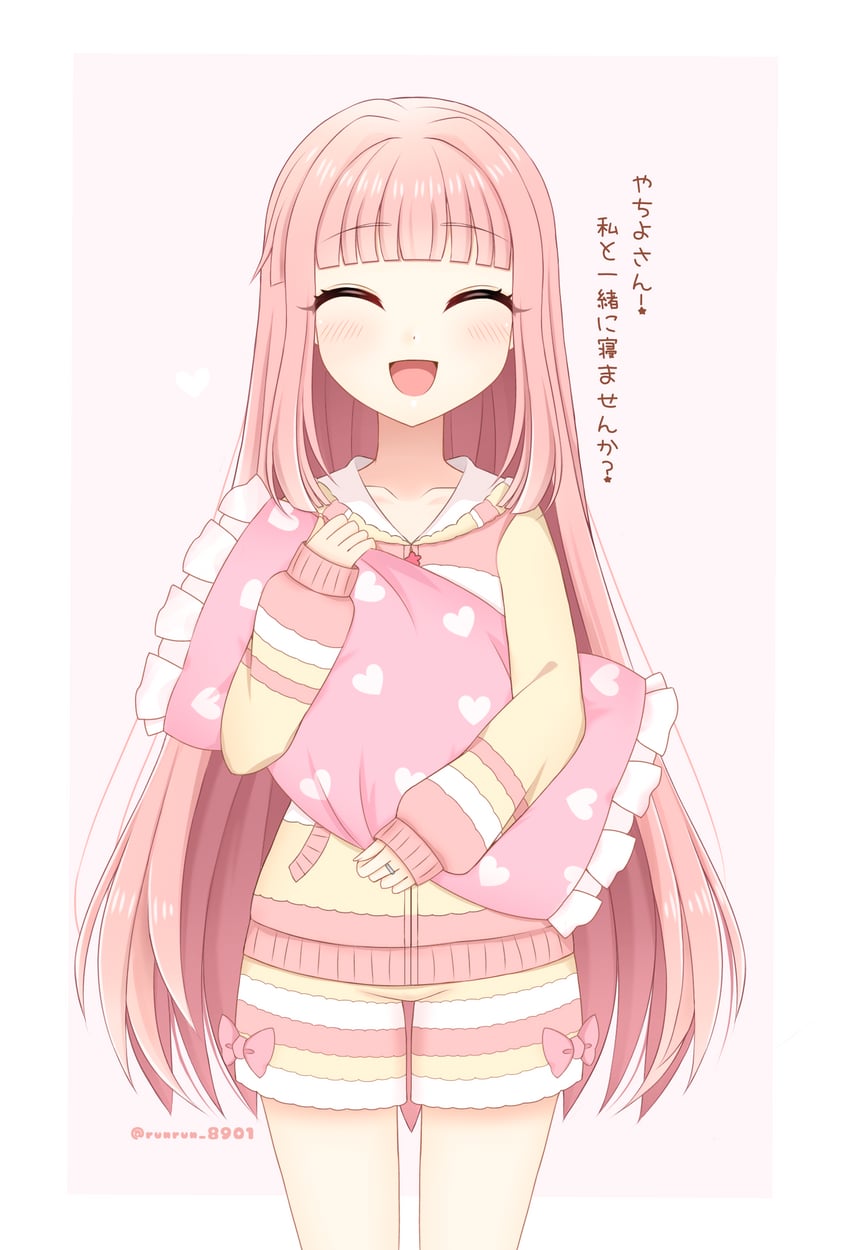 tamaki iroha (mahou shoujo madoka magica and 1 more) drawn by run_(user_hxrh5855)