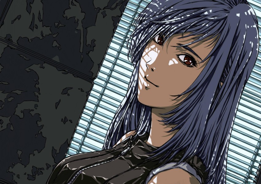 tifa lockhart (final fantasy and 2 more) drawn by jian_huang