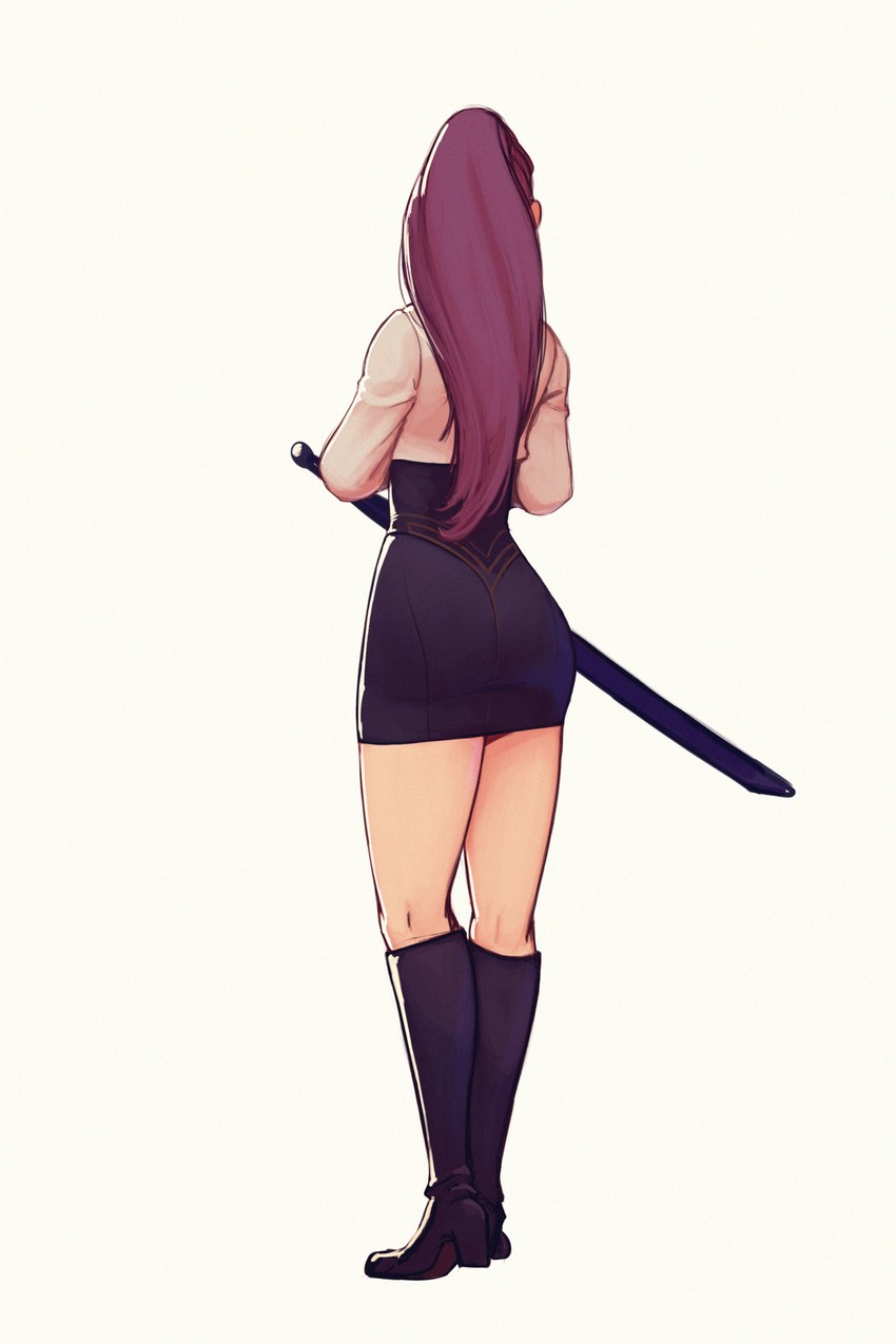 petra macneary (fire emblem and 1 more) drawn by raichiyo33