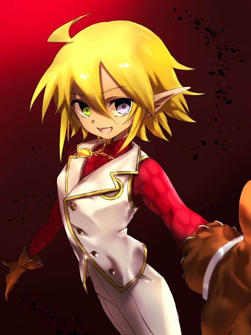 aura bella fiora (overlord) drawn by user_jakv3352