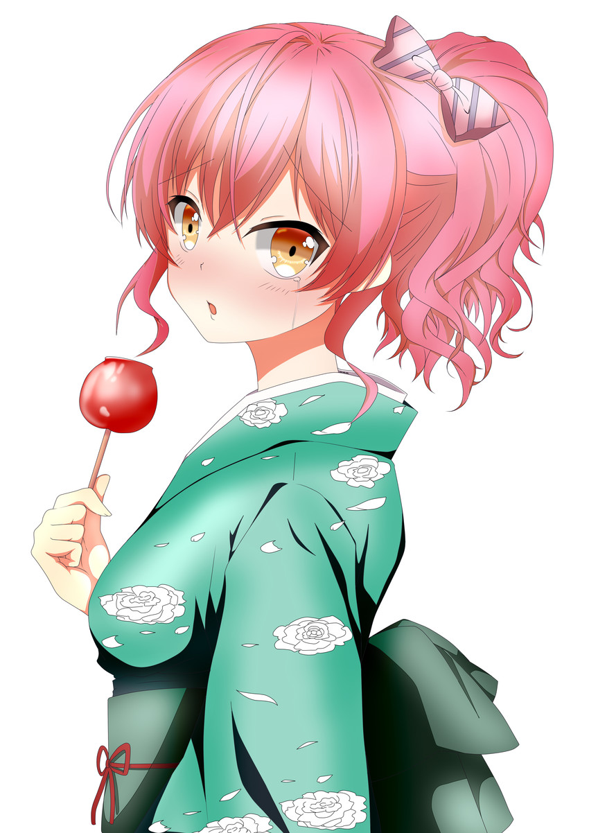 jougasaki mika (idolmaster and 1 more) drawn by verdy