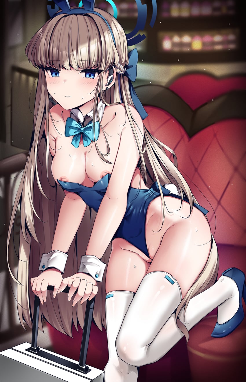 toki (blue archive) drawn by a_re