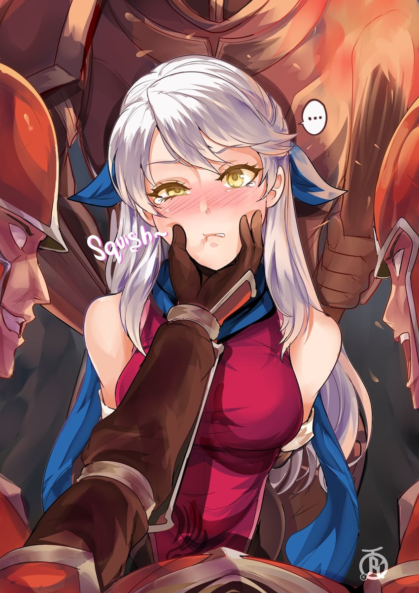 micaiah (fire emblem and 1 more) drawn by revolverwing