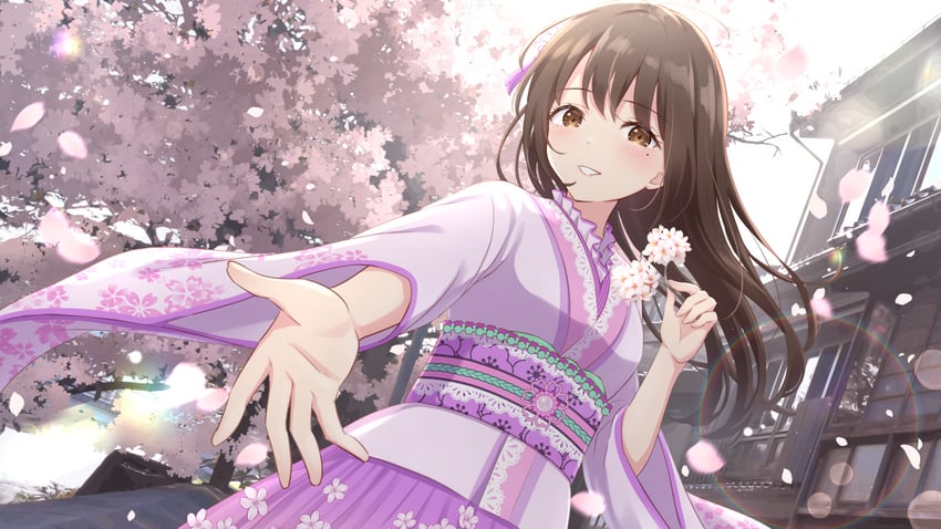 otomune kozue and hanamiya nina (love live! and 2 more) drawn by hanazora_satsuki