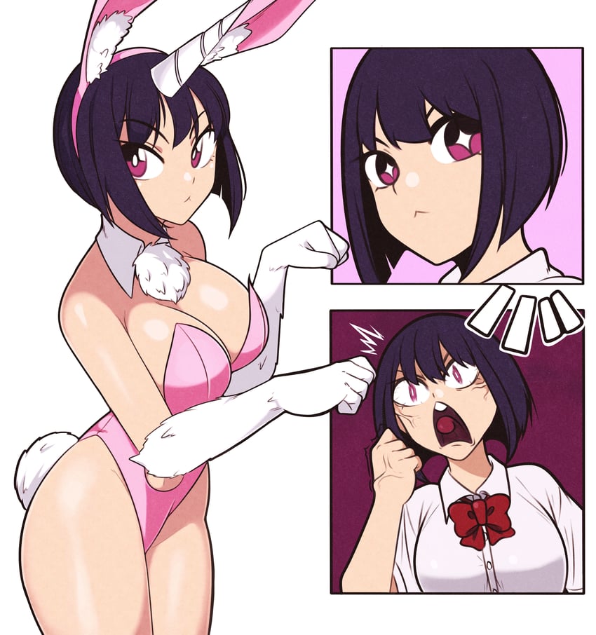 sunomiya hana (ijiranaide nagatoro-san) drawn by jeff_miga