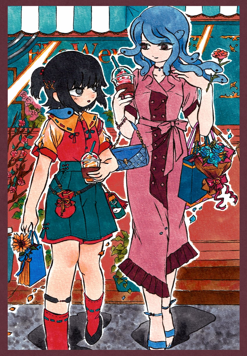 original drawn by yamakita_higashi