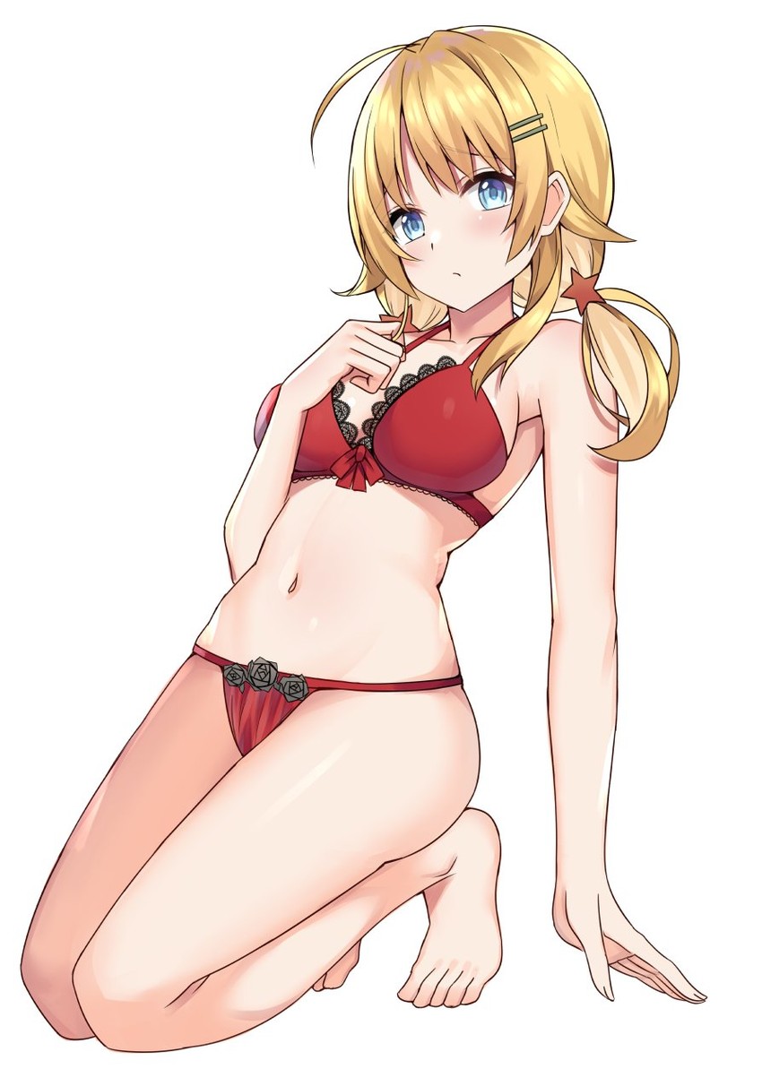 hachimiya meguru (idolmaster and 1 more) drawn by kanikou