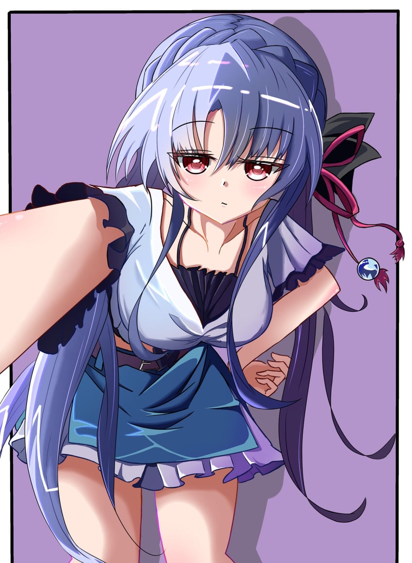 sorakado ao (summer pockets) drawn by tanishi_(hetianming11093)