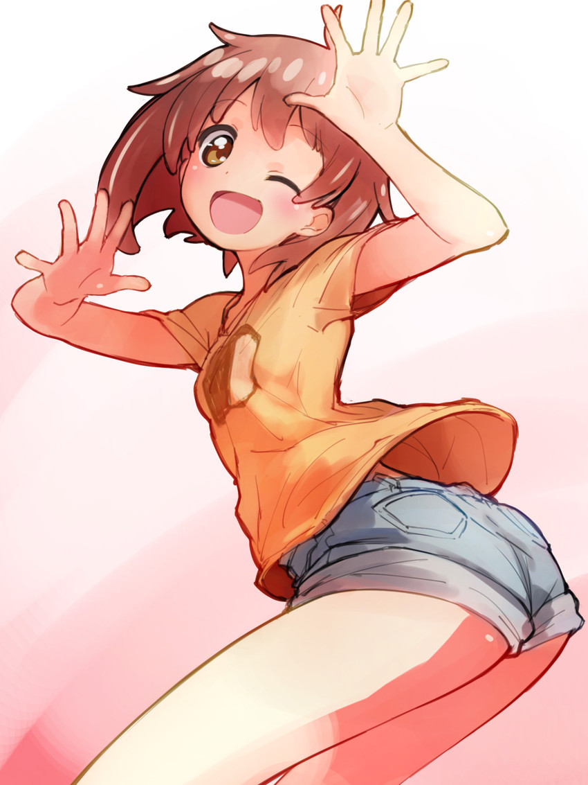 tsukikage chiari (jewelpet and 1 more) drawn by nyama