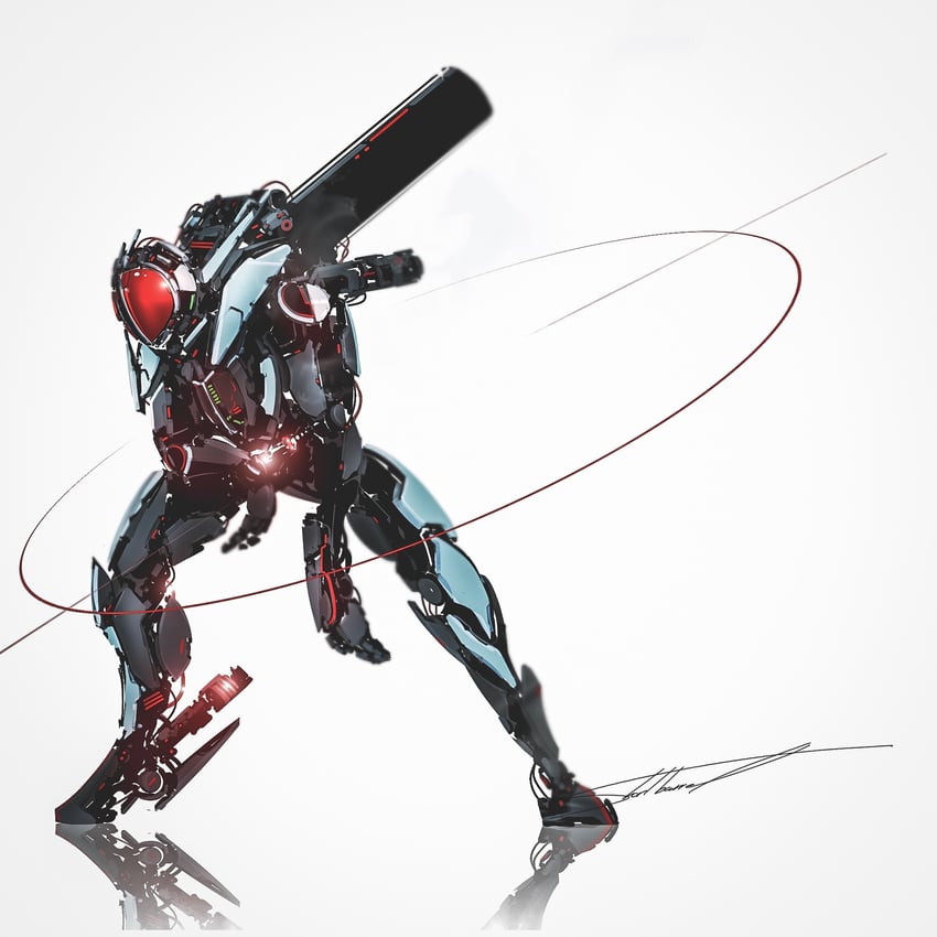 kamen rider faiz (kamen rider and 1 more) drawn by short_barrel