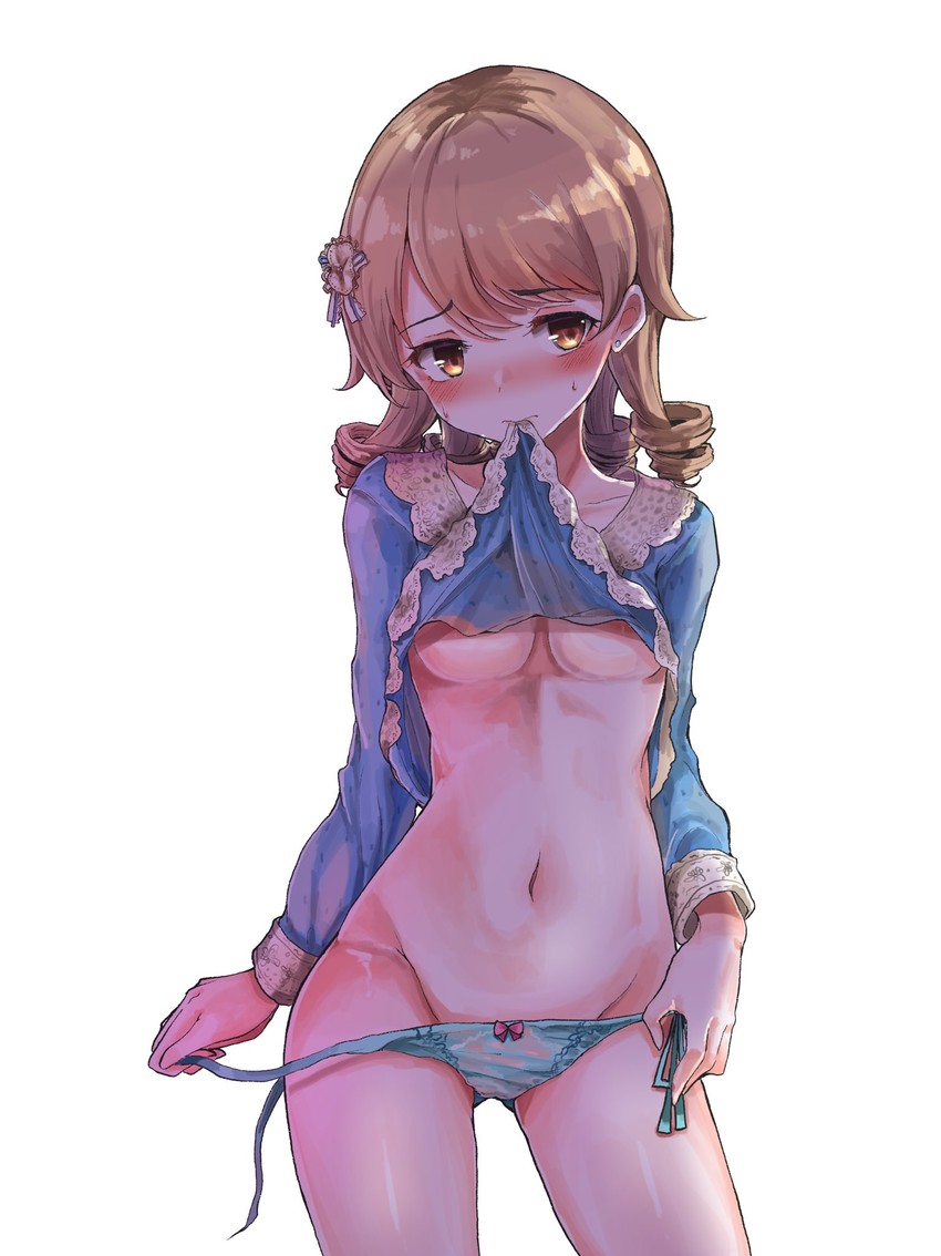 morikubo nono (idolmaster and 1 more) drawn by sak_(lemondisk)