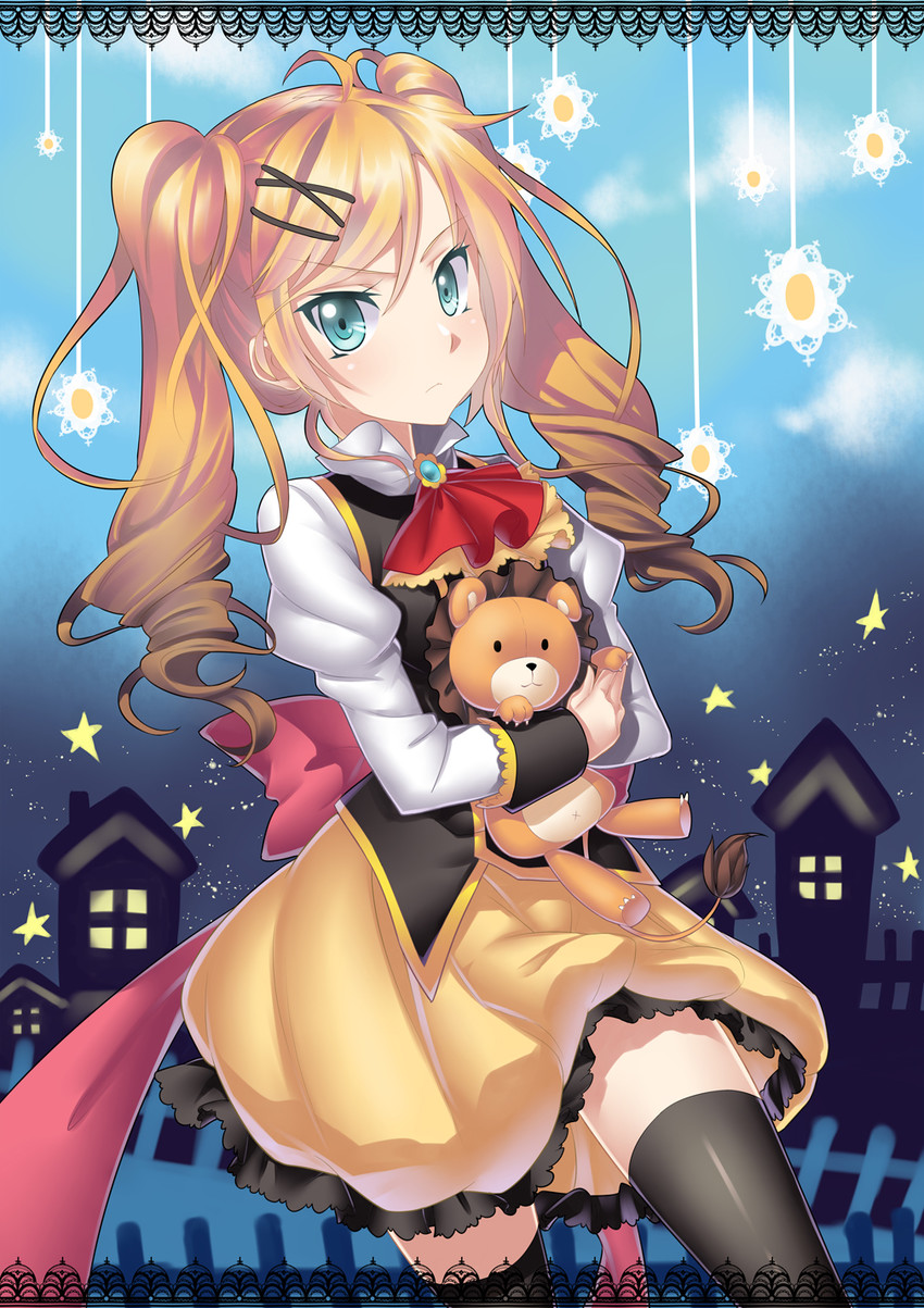 original and 1 more drawn by sora_72-iro