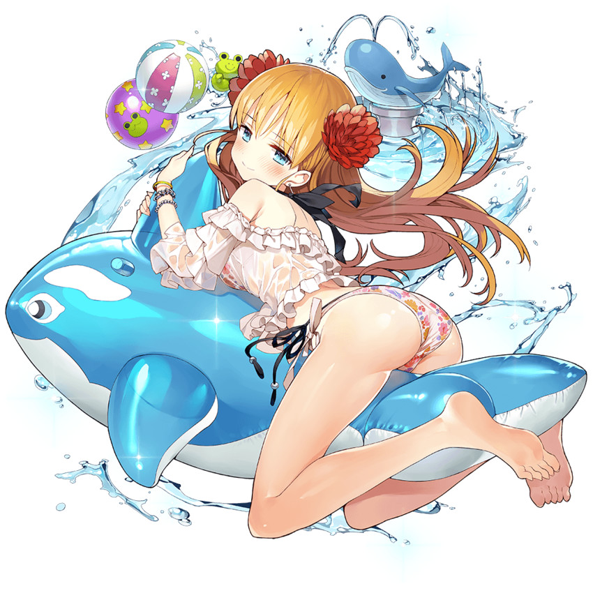 sheria harps (uchi no hime-sama ga ichiban kawaii) drawn by gaou_(umaiyo_puyoman)