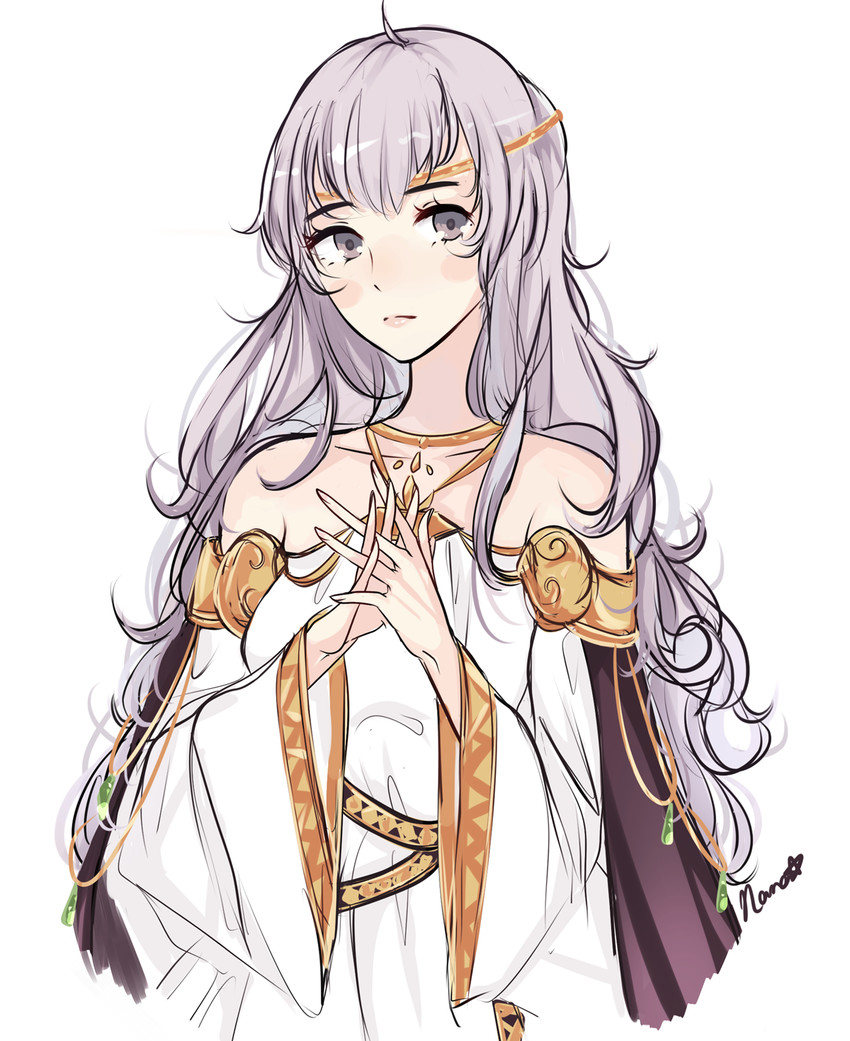 deirdre (fire emblem and 1 more) drawn by nana_(mizukas)