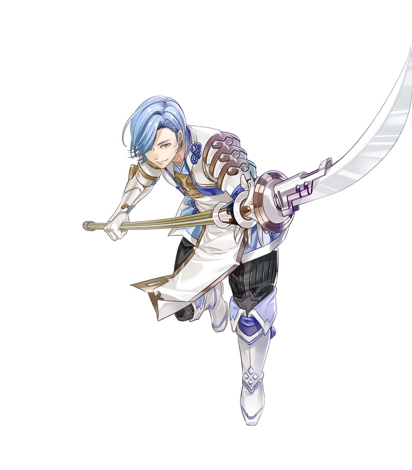 shigure (fire emblem and 2 more) drawn by yura_(ub4u)