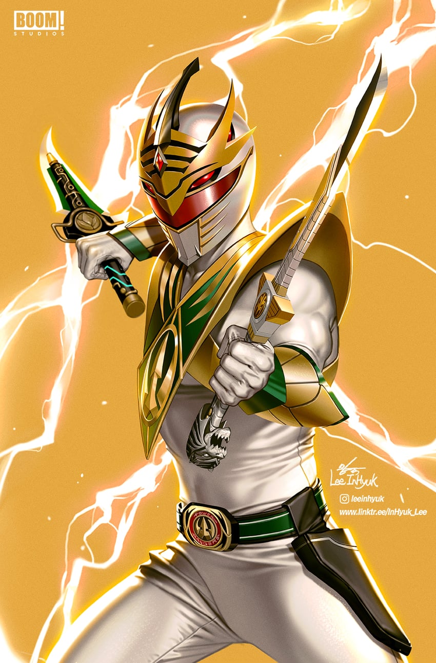 lord drakkon (power rangers and 2 more) drawn by in-hyuk_lee