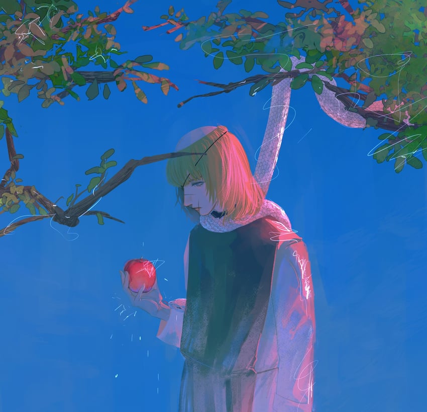 badeni (chi.: chikyuu no undou ni tsuite) drawn by toro_(gyuhmtdao15070)