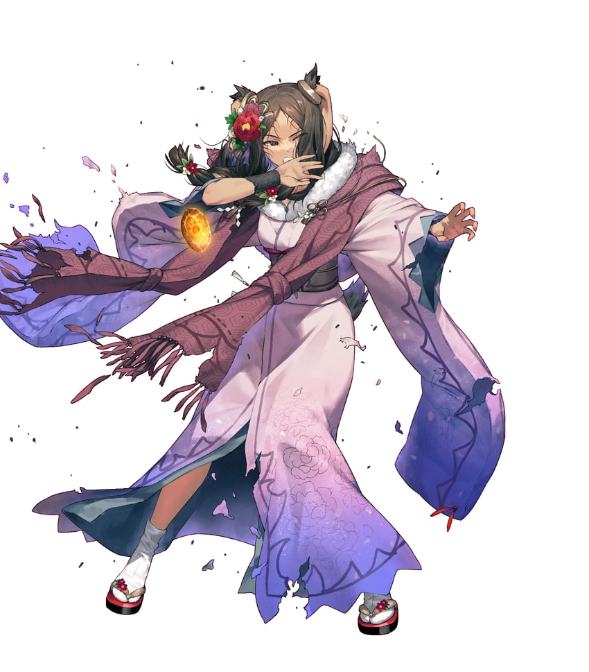 panne (fire emblem and 2 more) drawn by chyko