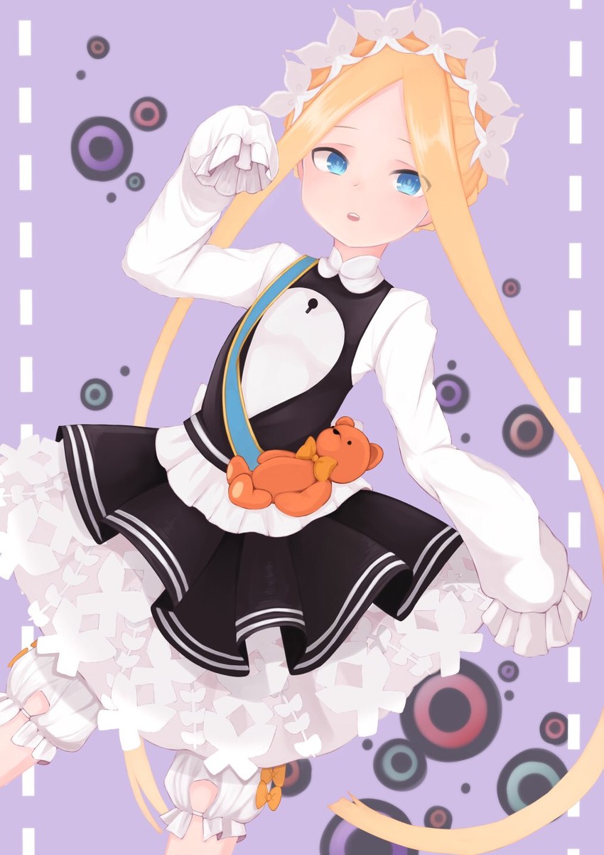 abigail williams (fate and 1 more) drawn by sato_(r017xts117)