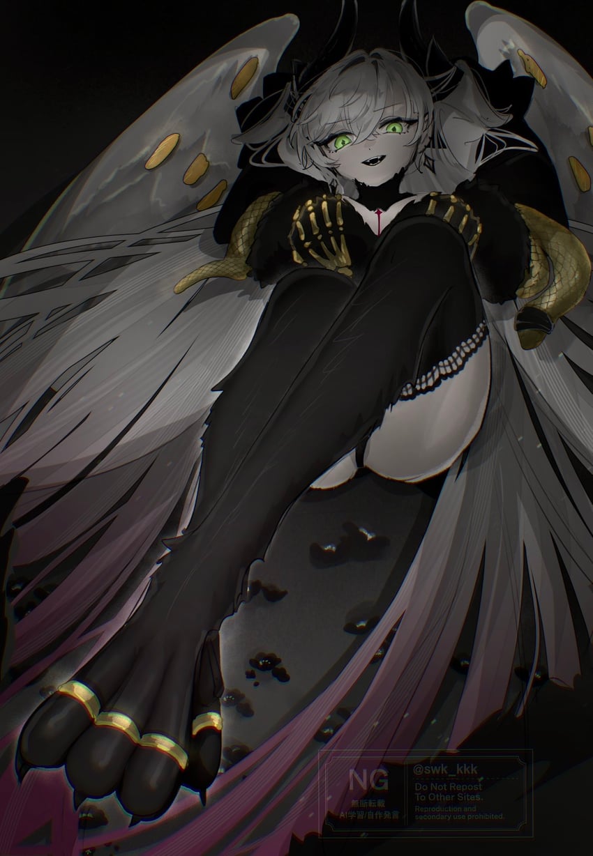 lilith (fate and 1 more) drawn by suwa_(swk_kkk)